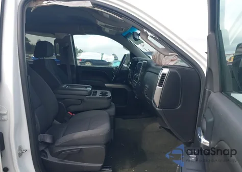 2017 Chevrolet Silverado 1500 1Lt z USA, uszkodzony, nr VIN 3GCPCREHXHG110778